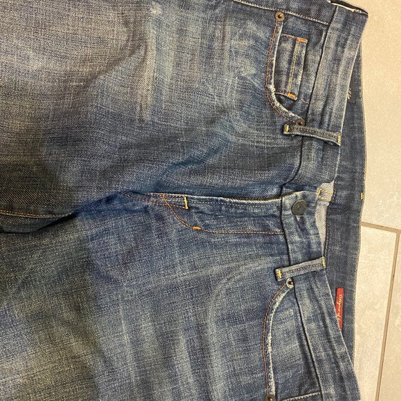 Citizen of Humanity Jeans- Faye #003, size 29 - Picture 5 of 12